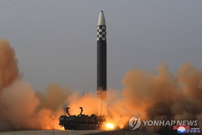 CRS: Triều Tiên phóng thử tên lửa nhằm đánh bại hệ thống phòng thủ của Mỹ