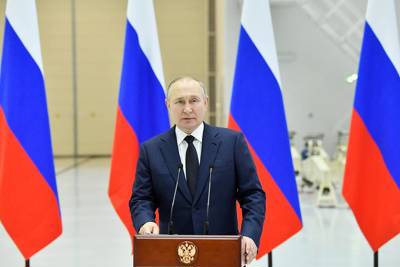Tổng thống Putin bình luận gì về cáo buộc “thảm sát” ở Bucha?