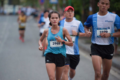 Tay Ho Half Marathon 2021 sẵn sàng khởi tranh sau 2 lần tạm hoãn