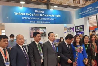 Cơ hội lớn cho doanh nghiệp giao thương tại Vietnam Expo 2022