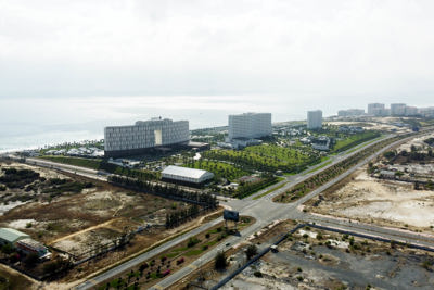 Chưa xác định nhà đầu tư thực hiện Khu đô thị sân bay Cam Lâm