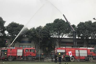 Huyện Thanh Oai: Xử lý dứt điểm công trình vi phạm phòng cháy, chữa cháy