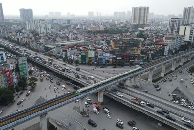Hà Nội: Số vụ tai nạn giao thông giảm sâu