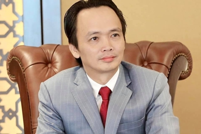 Công an đề nghị tạm dừng giao dịch bất động sản của Trịnh Văn Quyết 