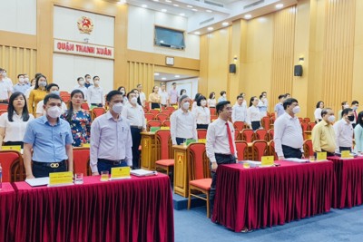 Quận Thanh Xuân: Thu ngân sách 3 tháng đạt 1.600 tỷ đồng 