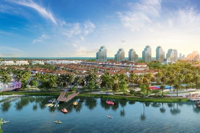 Sun Riverside Village chinh phục giới tinh hoa nhờ dịch vụ chuyên nghiệp