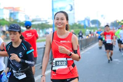 Cấm xe nhiều tuyến đường phục vụ giải Marathon TP Hồ Chí Minh lần thứ IX