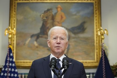 Nhà Trắng tuyên bố Tổng thống Biden sẽ không thăm Ukraine