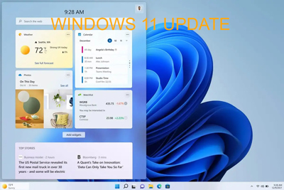 Windows 11: Cập nhật như thế nào để đảm bảo máy tính hoạt động ổn định?
