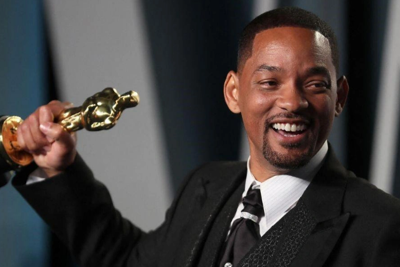 Sau cú tát MC, Will Smith bị cấm tới Oscar trong 10 năm