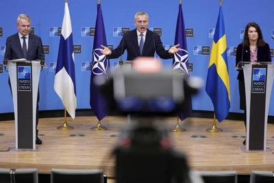 Thụy Điển và Phần Lan gia nhập NATO: Nghịch lý và hệ lụy