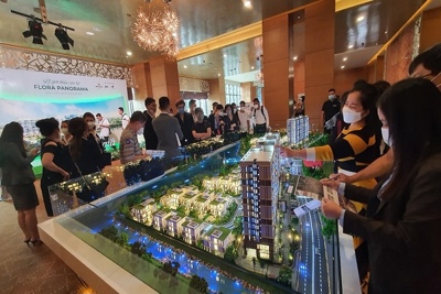 Nam Long giới thiệu thành công Flora Panorama, đạt doanh số ước tính 900 tỷ đồng 