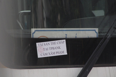 Sở GTVT Đà Nẵng nói gì về vụ ngân hàng thu xe buýt để siết nợ?