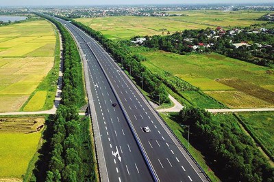 Kiểm soát chặt chất lượng đường bộ cao tốc Bắc - Nam phía Đông