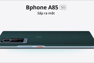 Bphone A85 sắp cho phép đặt trước