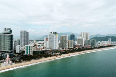 Hạn chế tối đa phát triển nhà cao tầng dọc đường biển TP Nha Trang  