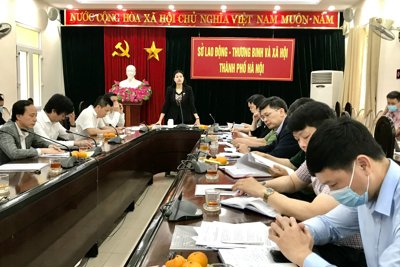 Hà Nội tổ chức đợt cao điểm ATVSLĐ, chăm lo cho công nhân, lao động