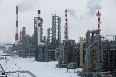 Nga sẽ mở rộng kho dự trữ dầu chiến lược