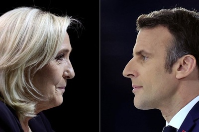 Bầu cử Tổng thống Pháp: Sự trợ giúp thiên lệch bất ngờ