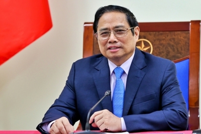 Thủ tướng đề nghị Italia hỗ trợ Việt Nam phát triển kinh tế xanh