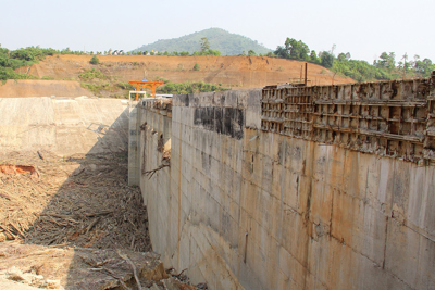 Quảng Nam muốn loại dự án thủy điện Đăk Pring 2