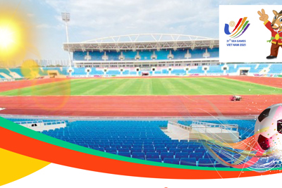 Chi tiết lịch và địa điểm thi đấu 40 môn tại SEA Games 31