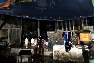 Hà Nội: 5 người tử vong trong vụ cháy nhà ở Kim Liên lúc rạng sáng