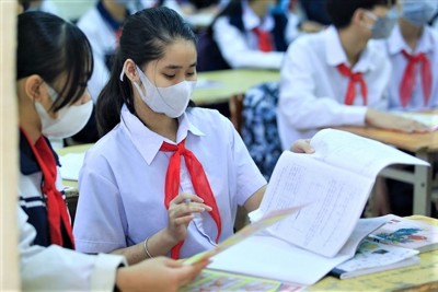 TP Hồ Chí Minh đề xuất tăng học phí từ năm học 2022 - 2023