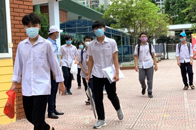4 đối tượng được tuyển thẳng vào lớp 10  năm học 2022- 2023 tại Hà Nội