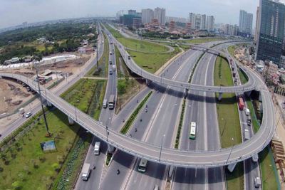 Đề xuất hoàn thiện khung pháp lý kết cấu hạ tầng giao thông đường bộ