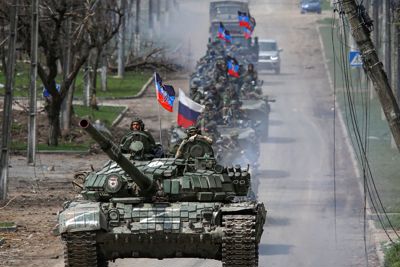 Lý do Tổng thống Putin bất ngờ hủy lệnh tấn công ở Mariupol