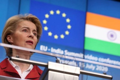 EU và Ấn Độ mở rộng quan hệ
