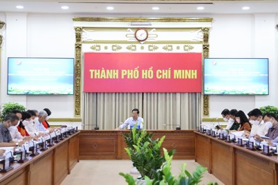 TP Hồ Chí Minh: Ngừng tất cả trạm y tế lưu động trong tháng 5