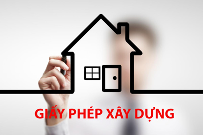 Hiện trạng và giấy phép xây dựng không giống nhau, có được hoàn công?