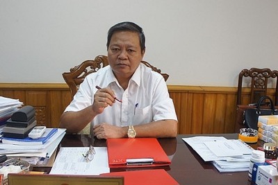 Kỷ luật nguyên Chủ tịch và 3 lãnh đạo, nguyên lãnh đạo tỉnh Hà Nam 