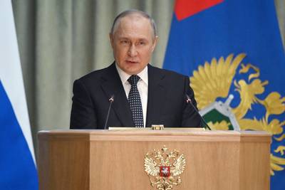 Ông Putin quyết định di dân tại Mariupol sau khi gặp lãnh đạo LHQ
