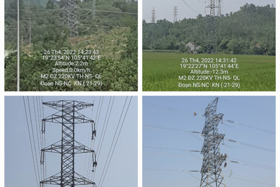 220kV Thanh Hóa – Nghệ An hoàn thành đảm bảo điện mùa nắng nóng