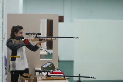 Bắn súng Việt Nam vượt khó, đi tìm lại “mỏ vàng” tại SEA Games 31