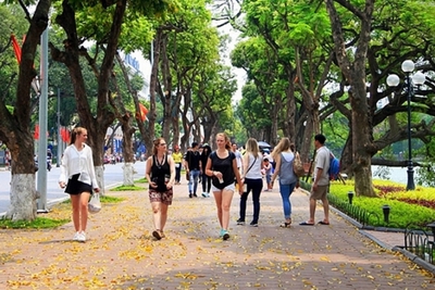 Quận Hoàn Kiếm đẩy mạnh quảng bá du lịch quốc tế