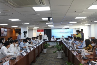 TP Hồ Chí Minh sẽ trình thay thế Nghị quyết 54/2017/QH14 của Quốc hội
