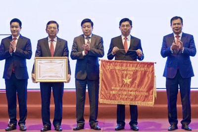 Quận Nam Từ Liêm là đơn vị xuất sắc phong trào thi đua của Hà Nội