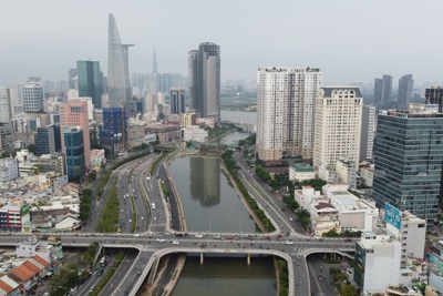 TP Hồ Chí Minh: Hiện thực hóa giấc mơ đô thị thông minh