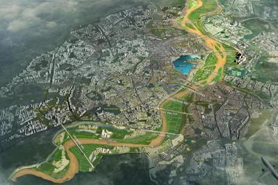 Hoàn thiện “bức tranh” quy hoạch: Cơ hội phát triển Thủ đô xứng tầm