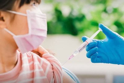 Hoàn thành tiêm vaccine cho trẻ từ 5 đến dưới 12 tuổi trước tháng 9/2022