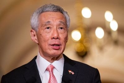 Thủ tướng Singapore: Có thể suy thoái toàn cầu vào năm 2023