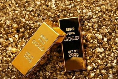 Giá vàng ngày 1/5/2022: Tuần tới, giá vàng tăng hay giảm?