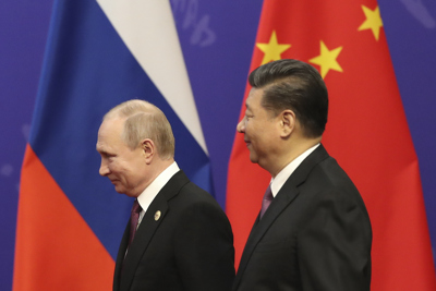 Trung Quốc có thể bảo đảm an ninh cho Ukraine?