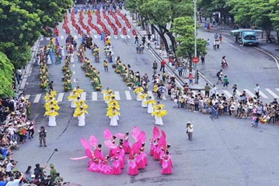 Những lễ hội nào sẽ diễn ra ở TP Hà Nội dịp SEA Games 31?