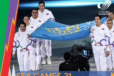 SEA Games 31:Tôn vinh nhiều người hùng của thể thao Việt Nam