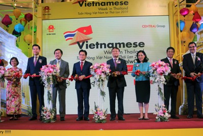 Hàng Việt đứng vững tại Thái Lan
